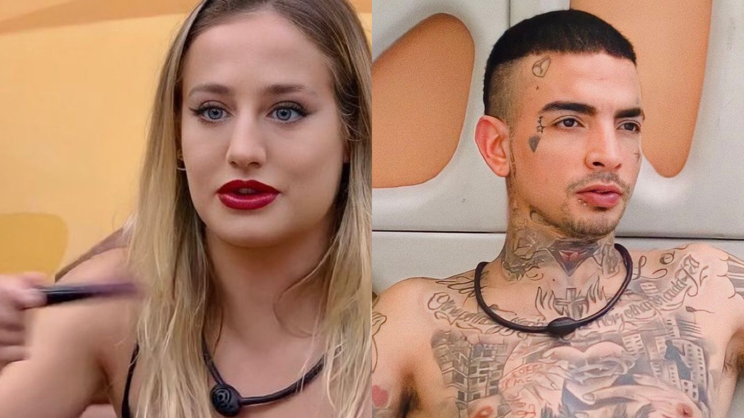 BBB23: Bruna Griphao fala sobre comportamento de MC Guimê durante festa do líder