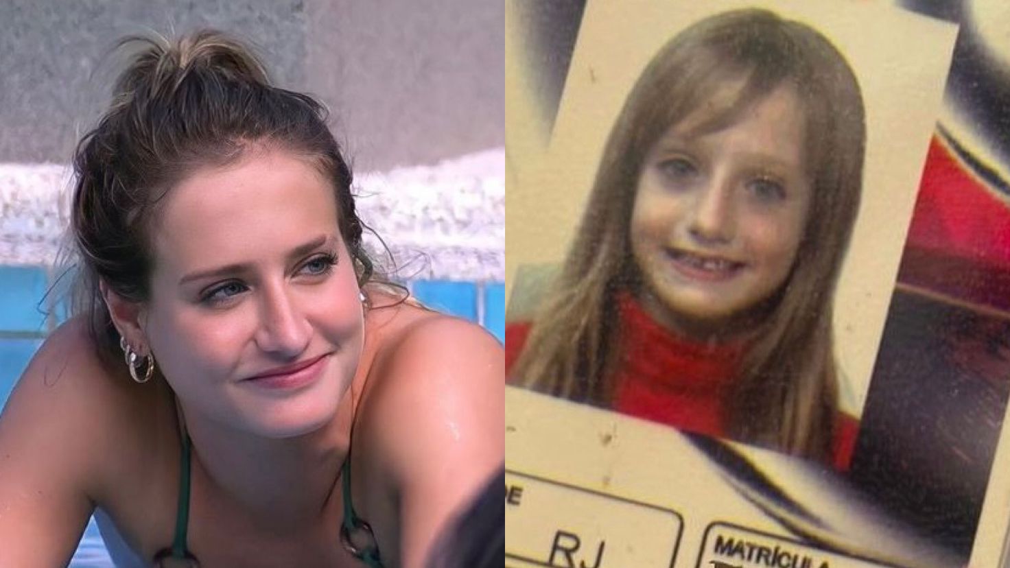 BBB23: Bruna Griphao relembra estreia na TV