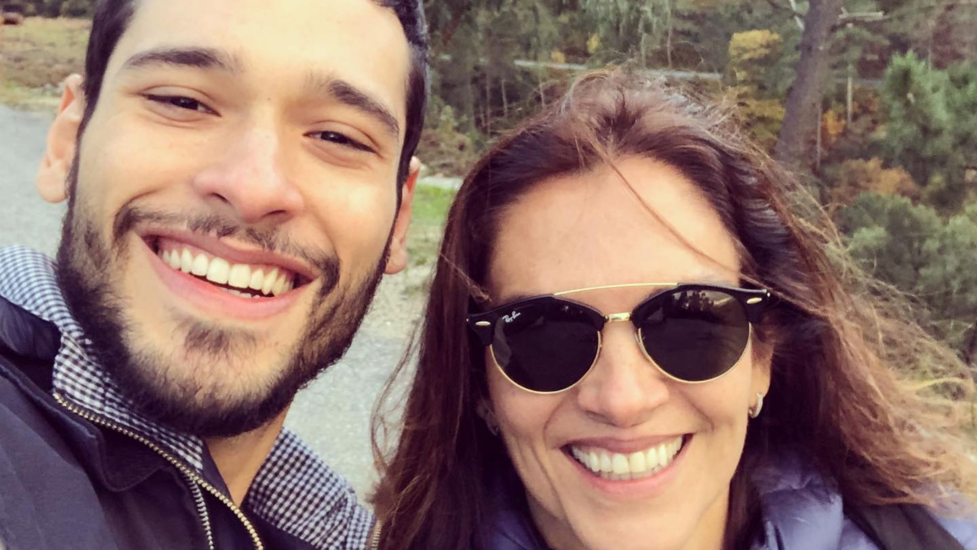 Mãe de Bruno Fagundes descarta comparações entre o filho e o ex: ‘Independência’
