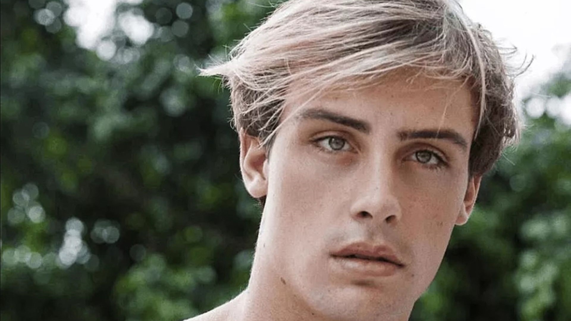 Modelo Bruno Krupp, que atropelou e matou adolescente, tem liberdade concedida