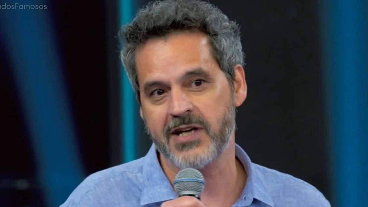 Bruno Garcia, da Dança dos Famosos, protagonizou beijo gay na Globo; relembre