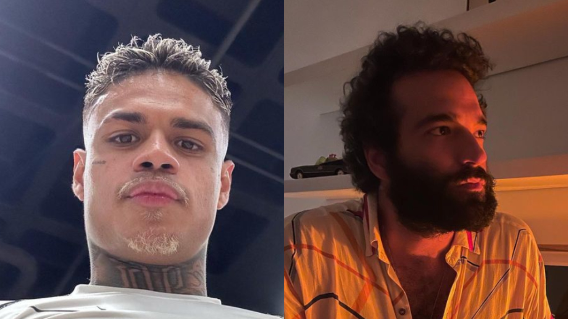 MC Cabelinho fala sobre amizade com Humberto Carrão: ‘Brabo’