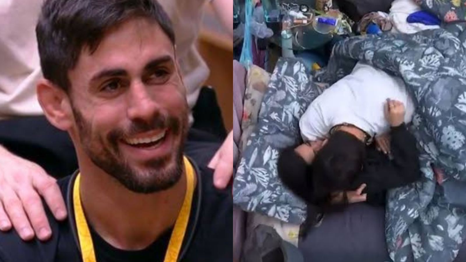 BBB 23: Cara de Sapato comemora aniversário em meio a suposto assédio