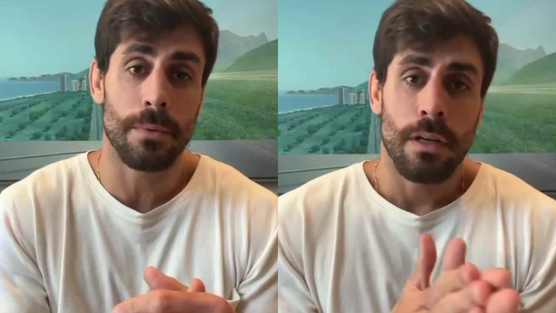 Cara de Sapato se pronuncia pela primeira vez após expulsão do BBB 23: “Ressignificar o meu olhar”