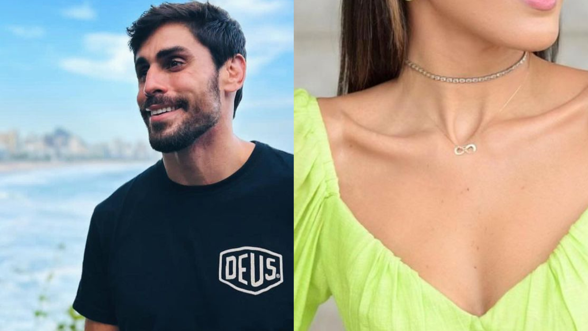 Cara de Sapato explica suposto affair com produtora de moda: ”Me ajudando”