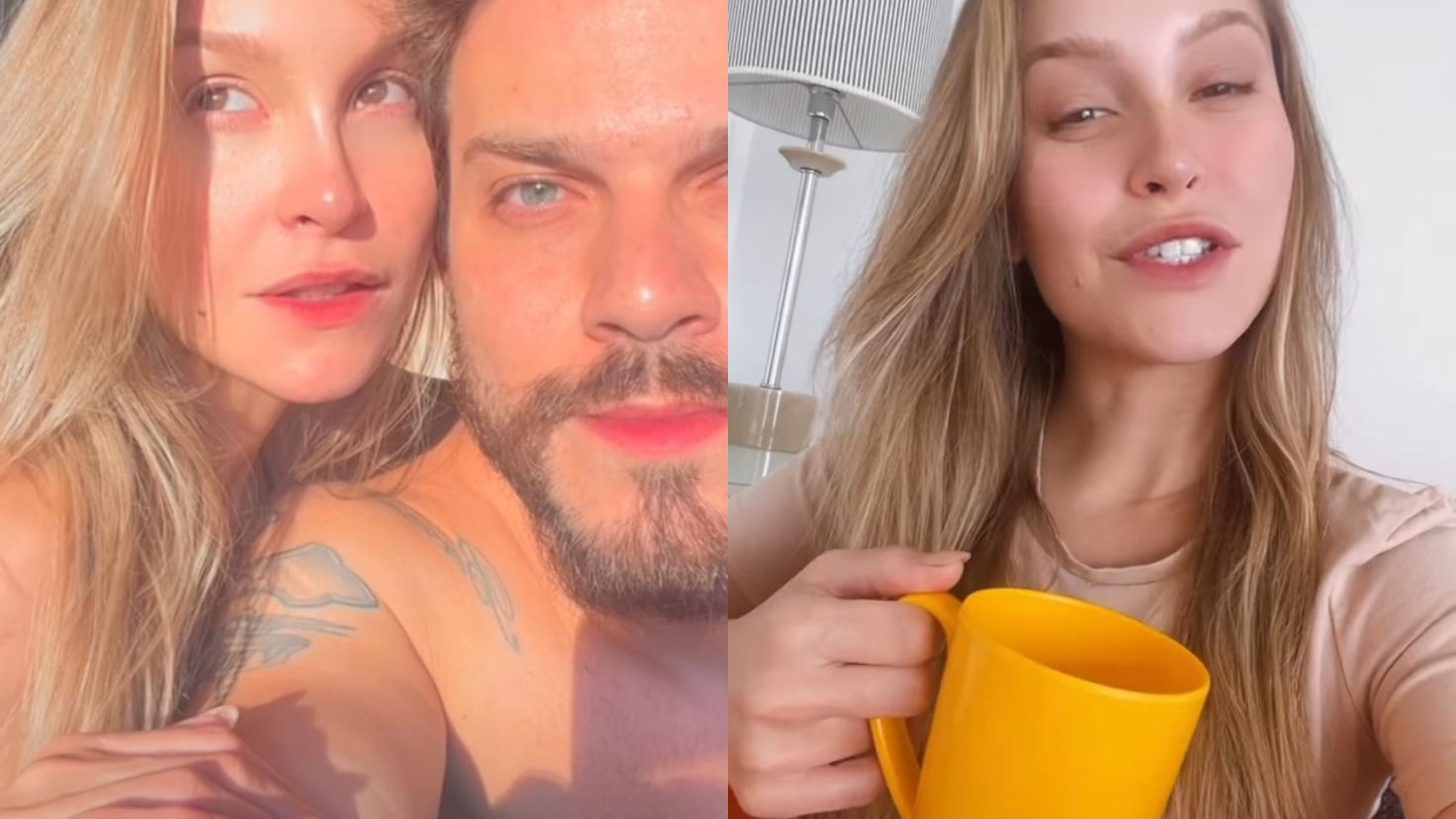 Carla Diaz nega gravidez após boatos: ‘Não é o momento’