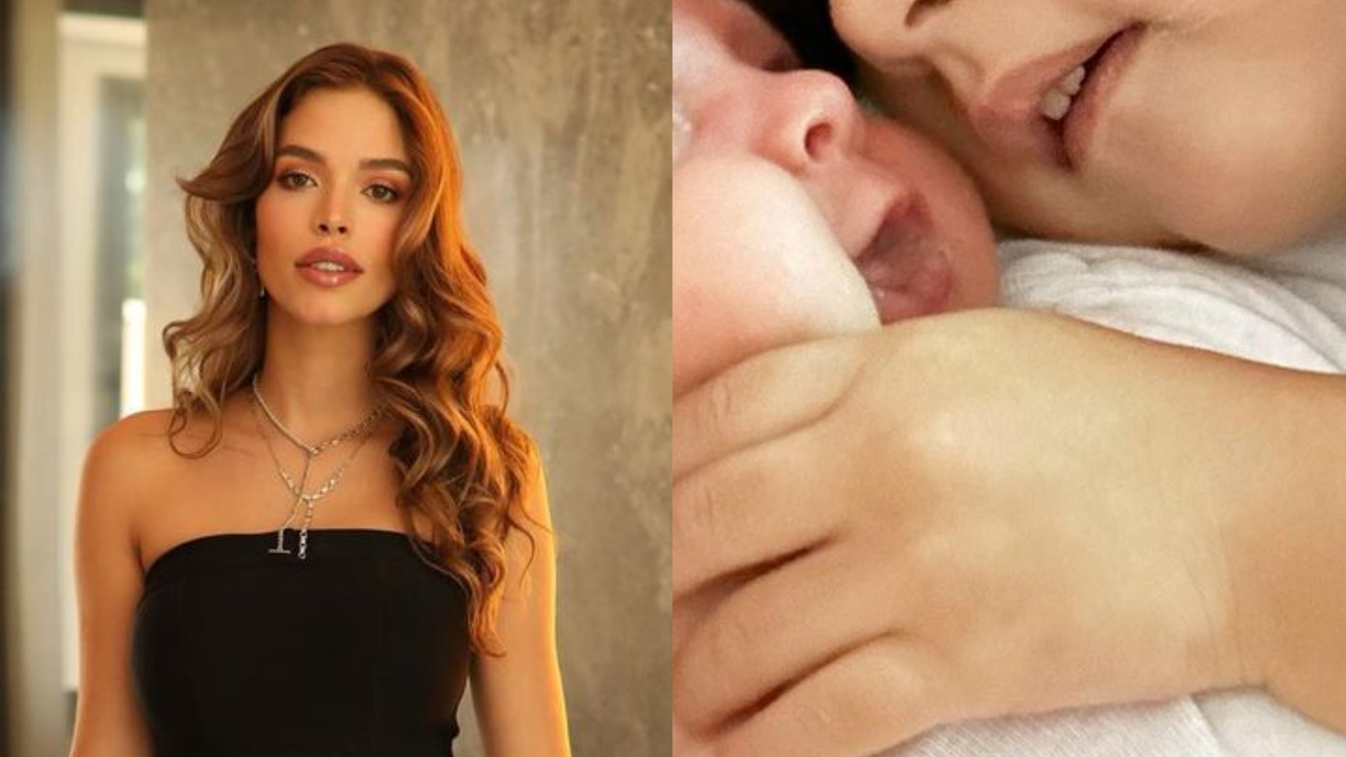 Carol Dias, mulher de Kaká, mostra chamego das filhas e baba: ”Minha duplinha!”