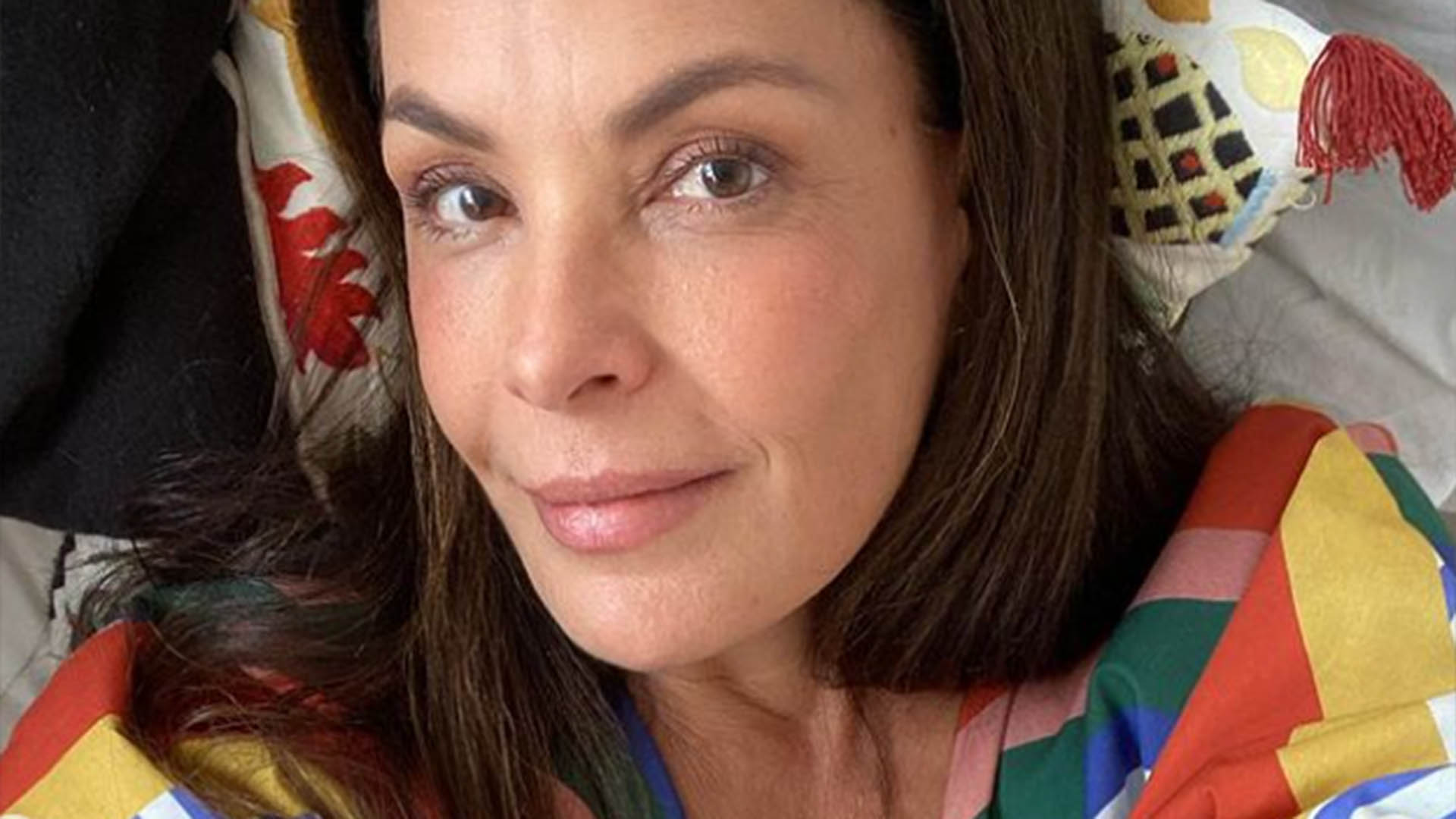 Carolina Ferraz desabafa ao falar do assassinato do seu pai: ‘Foi terrível’