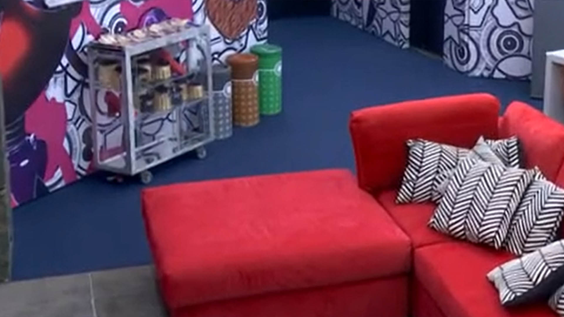 BBB 23: Veja como é a decoração da Casa do Reencontro