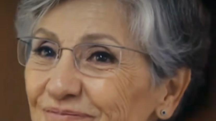 Cassia Kis é elogiada por Gloria Perez: “Um privilégio trabalhar com você”