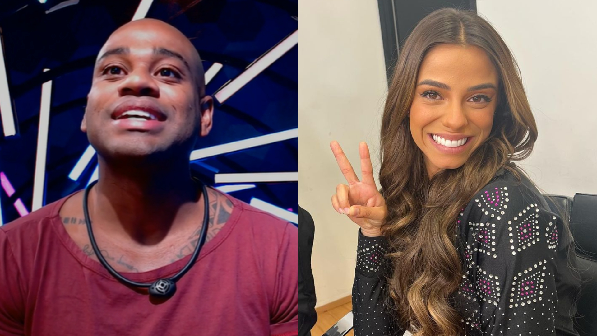 BBB 23: Cezar Black diz que está com saudade de Key Alves: ”Achando que ela ia voltar”