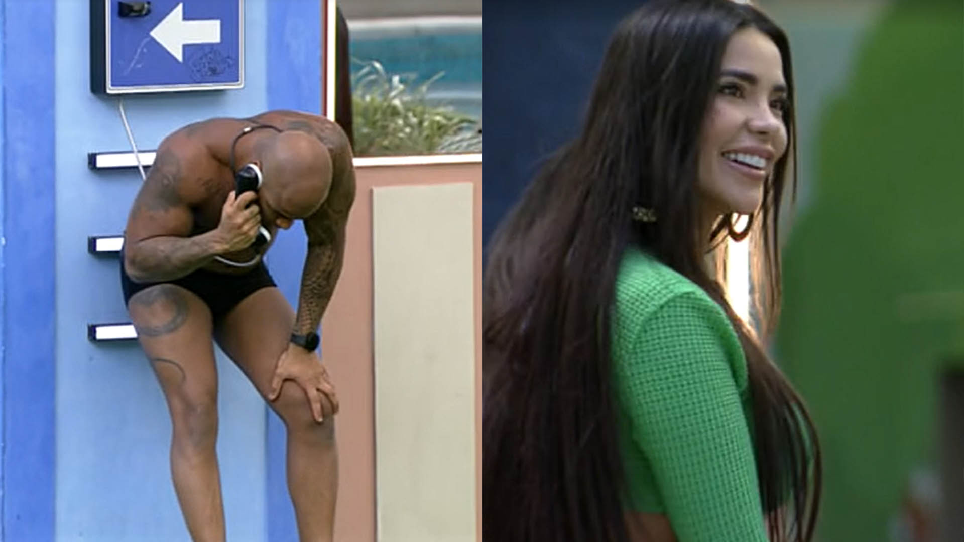 BBB 23: Big Fone toca e anuncia a chegada de Dania Mendez