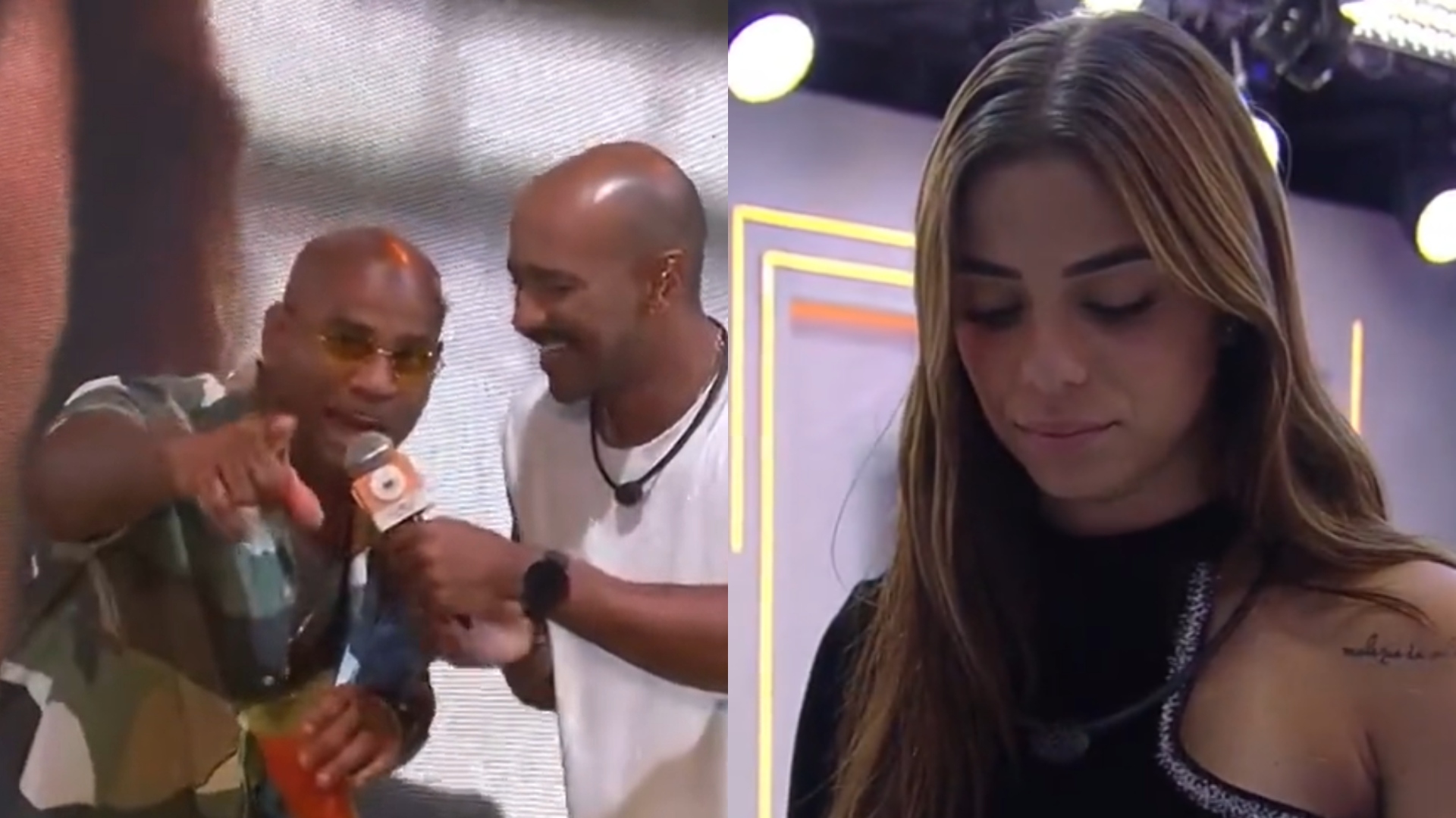 BBB23: Cezar Black revela que não quer Key Alves de volta ao reality