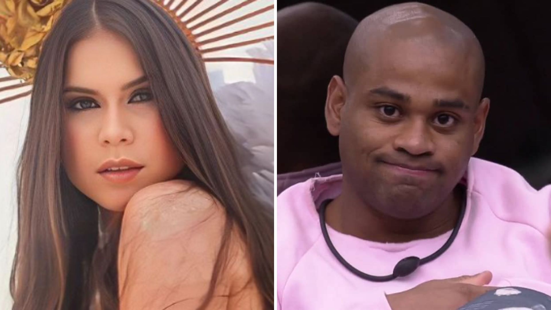 Affair de Cézar Black do BBB23 posa seminua e fãs reagem: “Que sortudo”