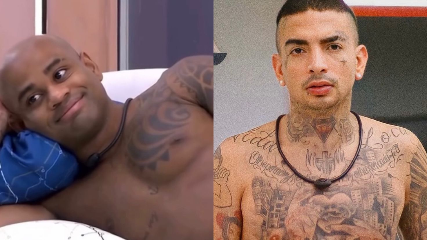 BBB 23: Cezar revela incômodo com MC Guimê: “Pesou”