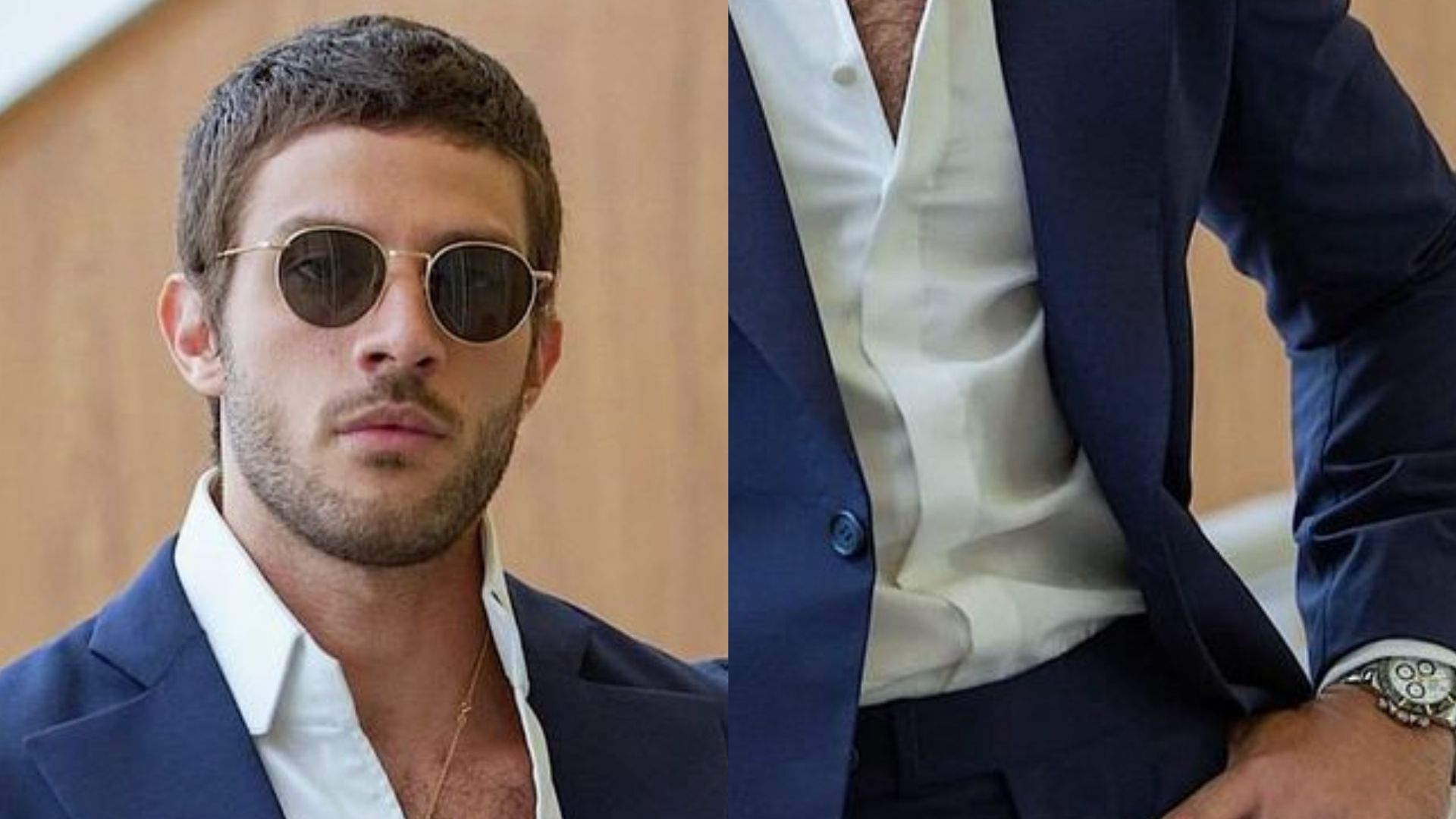 Bonitão! Chay Suede leva fãs à loucura ao surgir com novo visual: “Que homem!”
