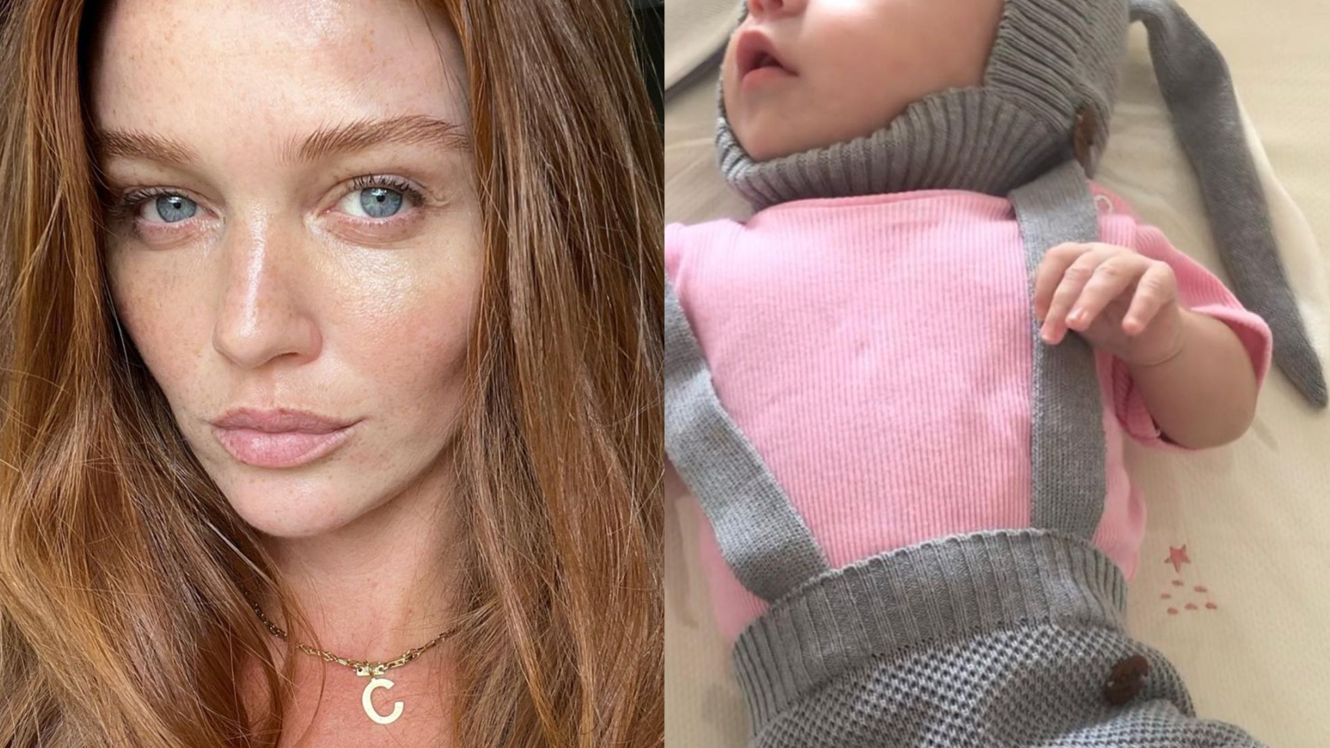 Cintia Dicker abre álbum de fotos da filha com Pedro Scooby e web compara: ”A cara do pai”
