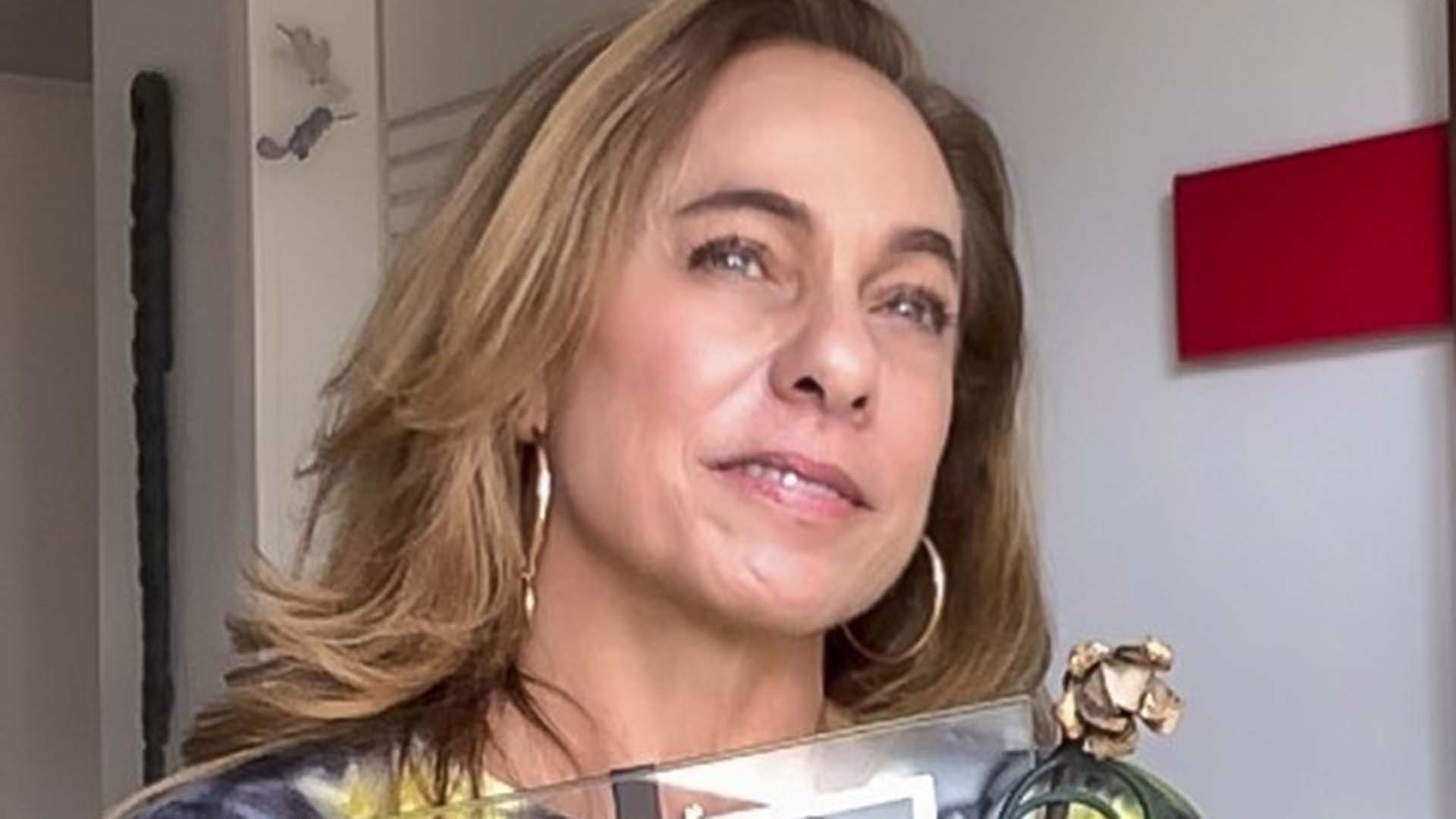Cissa Guimarães revela o que ouviu da Globo ao ser demitida