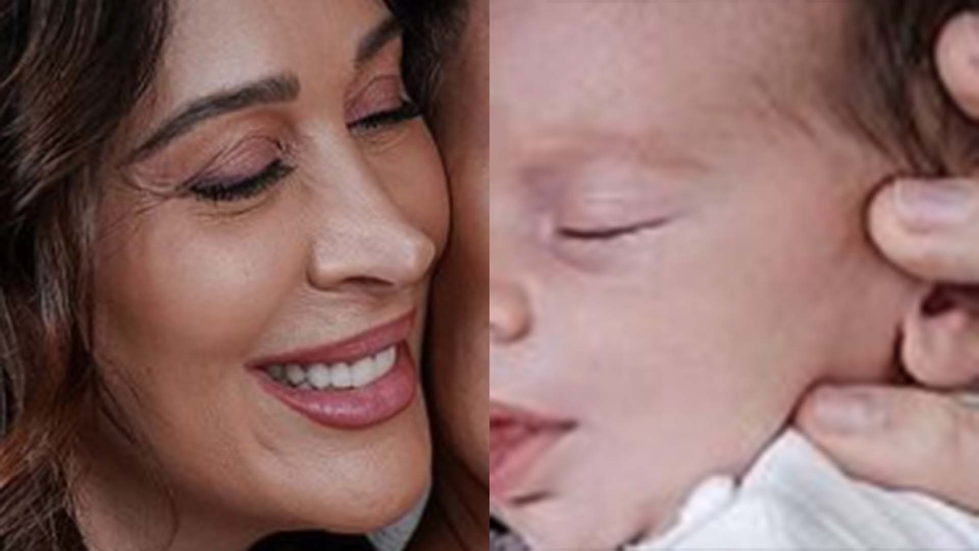 Claudia Raia exibe foto inédita com o filho caçula e o marido: ‘Tanto amor’