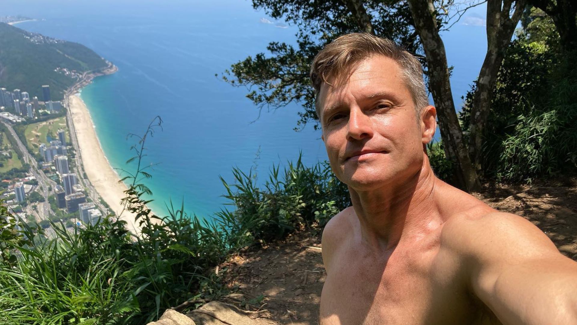 Claudio Heinrich, galã de Malhação e Uga Uga, diz que não revê trabalhos: ‘Não consigo’