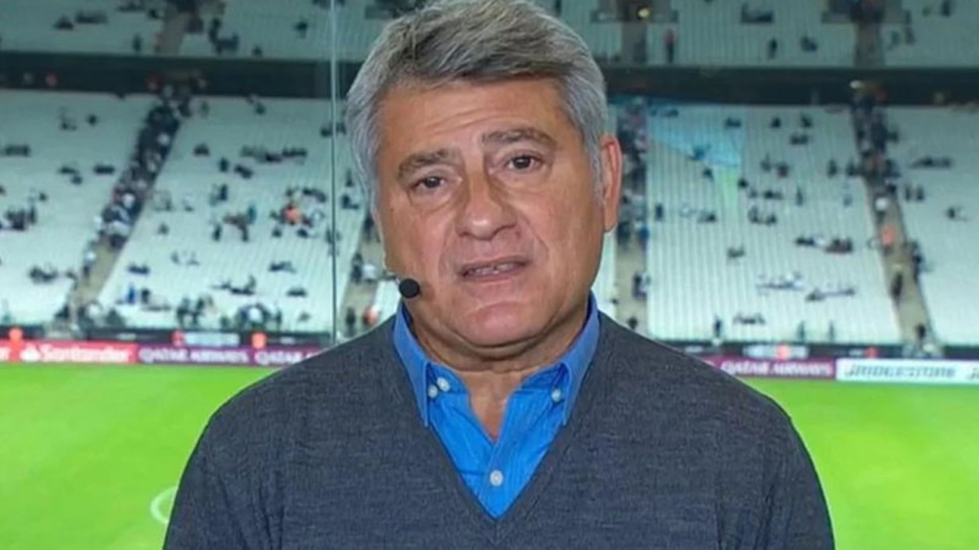 Cléber Machado comenta saída da Globo: “Não disseram que sou ruim”