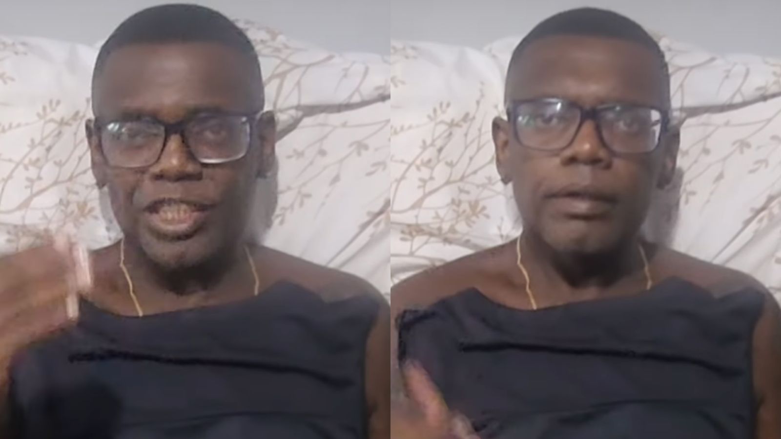 MC Marcinho faz apelo para realizar cirurgia cardíaca: “Estou fraco”