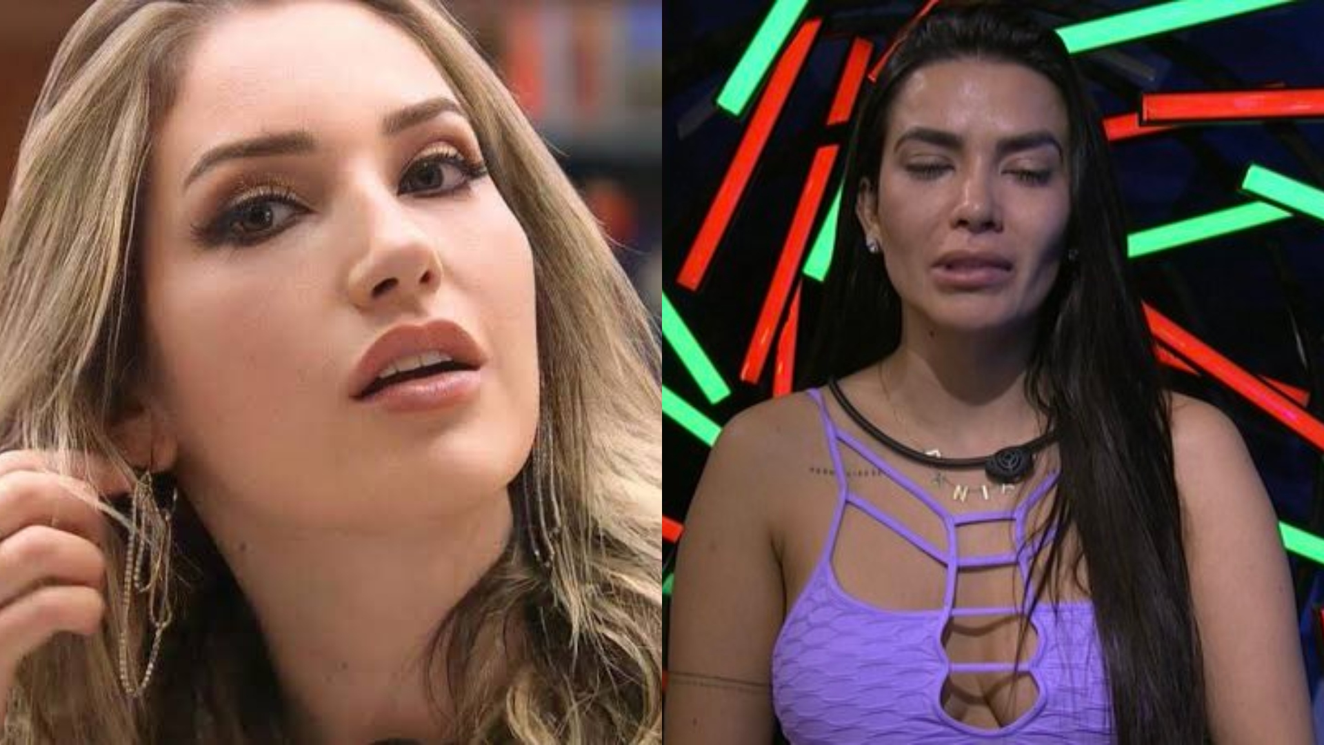 BBB23: Internautas detona Amanda por fala maldosa sobre Dania