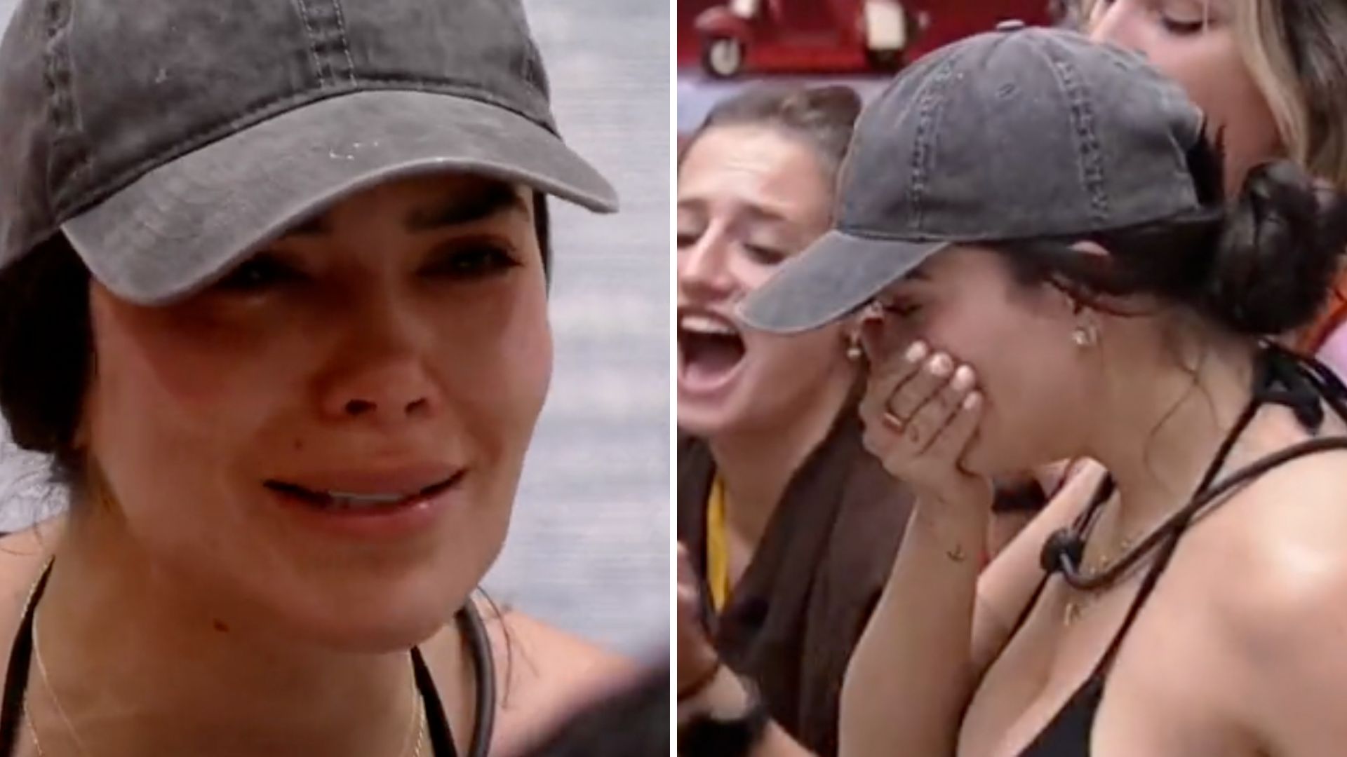 BBB23: Produção manda Dania arrumar malas e envia presente emocionante: “Olha”