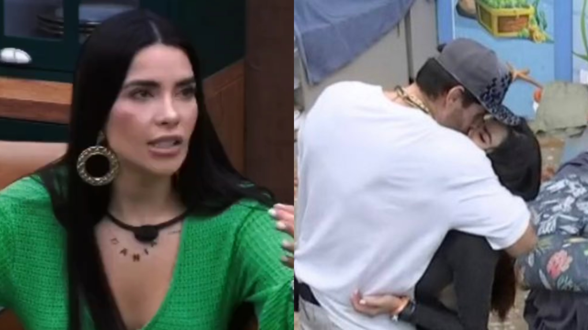 BBB23: Imprensa mexicana condena assédio sofrido por Dania Mendez