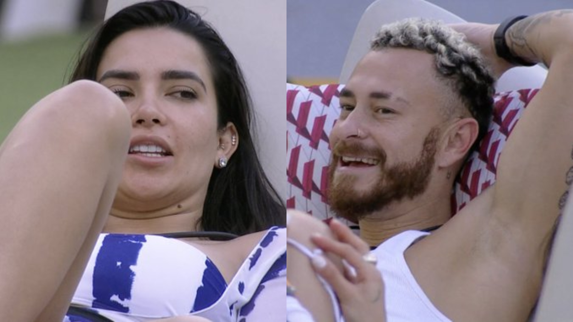 BBB23: Fred Desimpedidos debocha de momento que invadiu malas de Dania