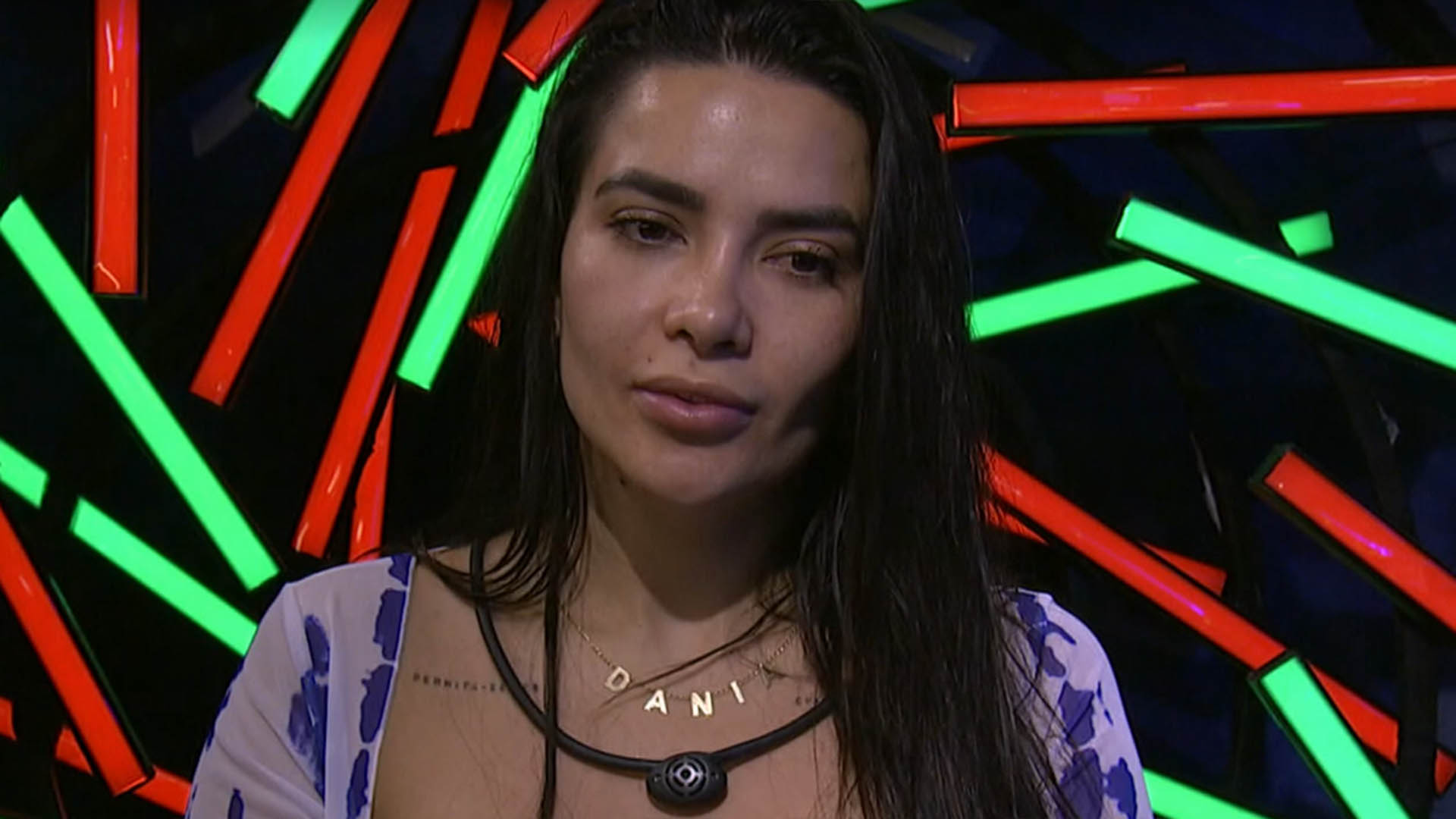 BBB 23: Saiba como foi a conversa de Dania Mendez com a produtora do La Casa de Los Famosos