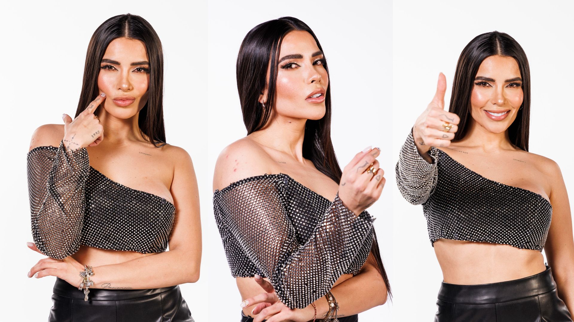 Intercâmbio no ‘BBB 23’: Dania Mendez é escolhida para visitar o reality show