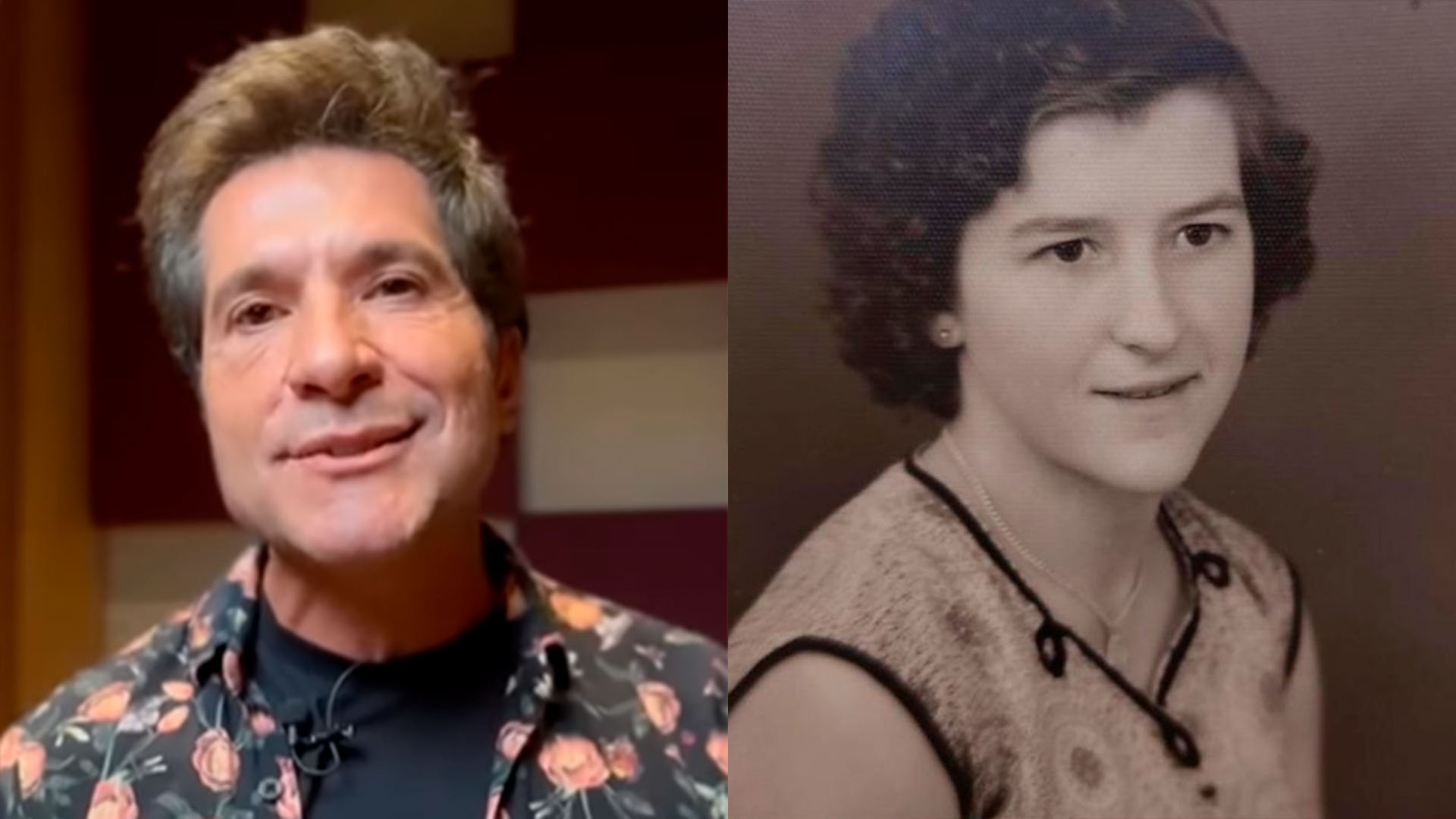Cantor Daniel lamenta a morte de sua mãe, Dona Maria Apparecida: ‘Vai com Deus’