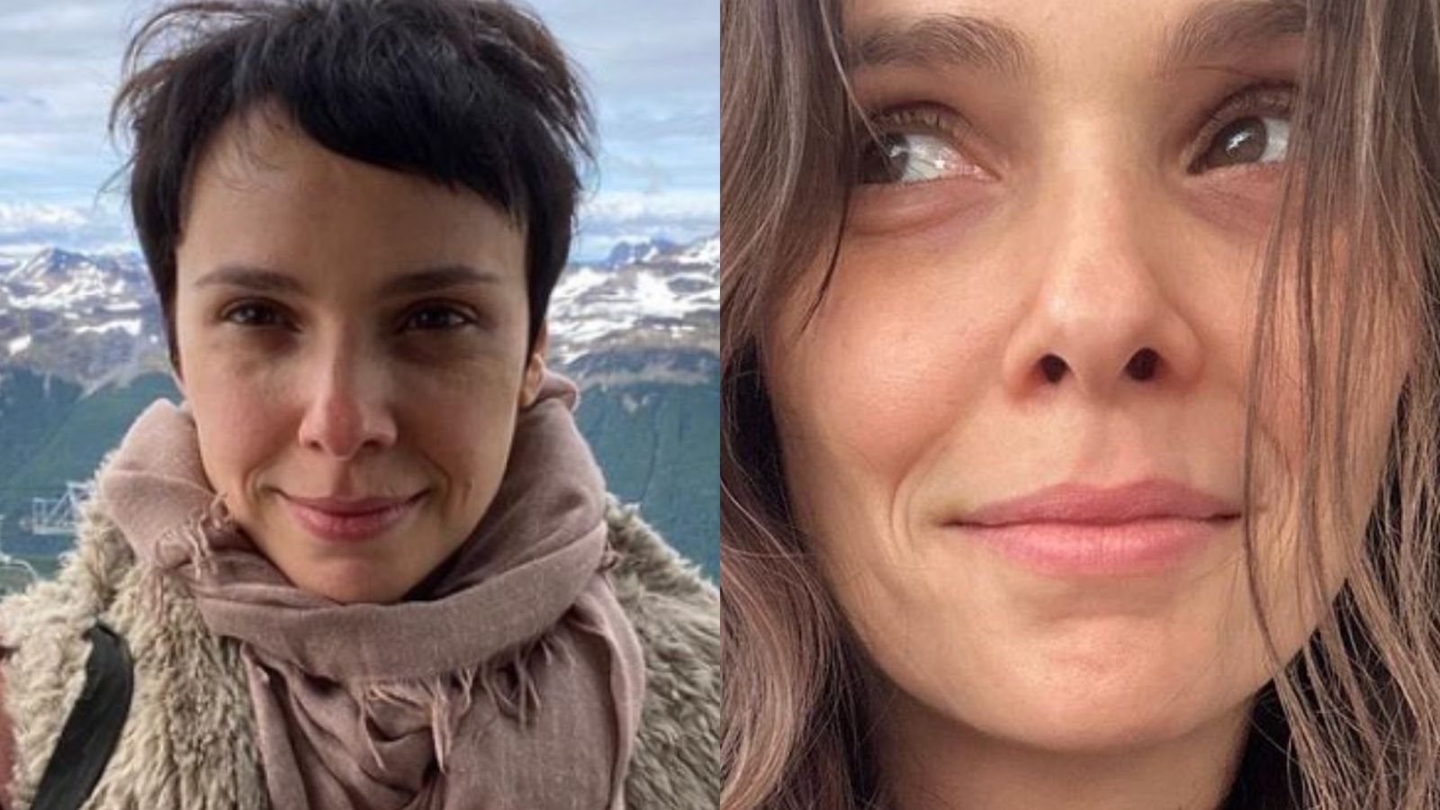 Débora Falabella muda o visual para viver nova personagem