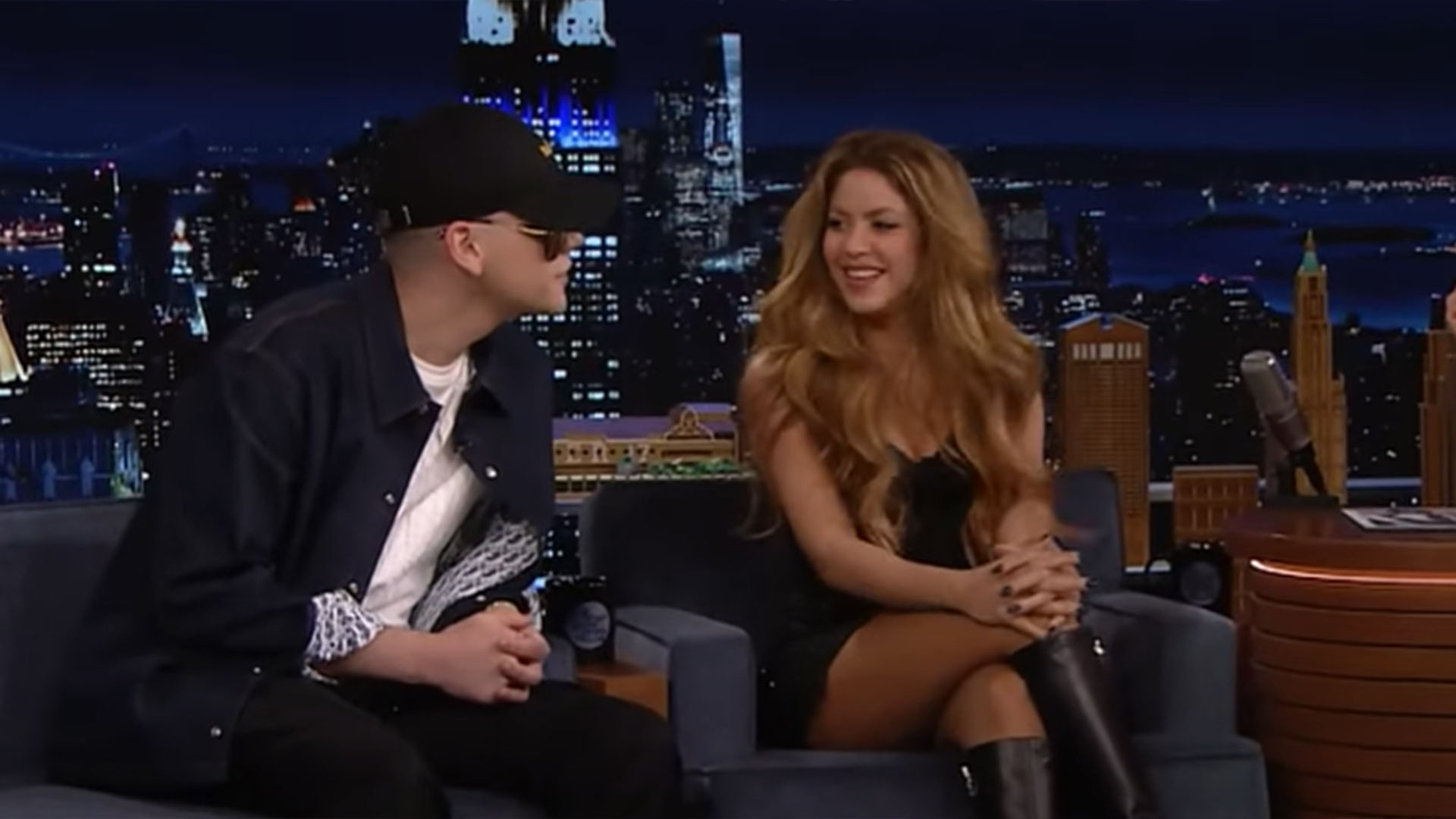 Shakira revela importância do filho para parceria com DJ Bizarrap