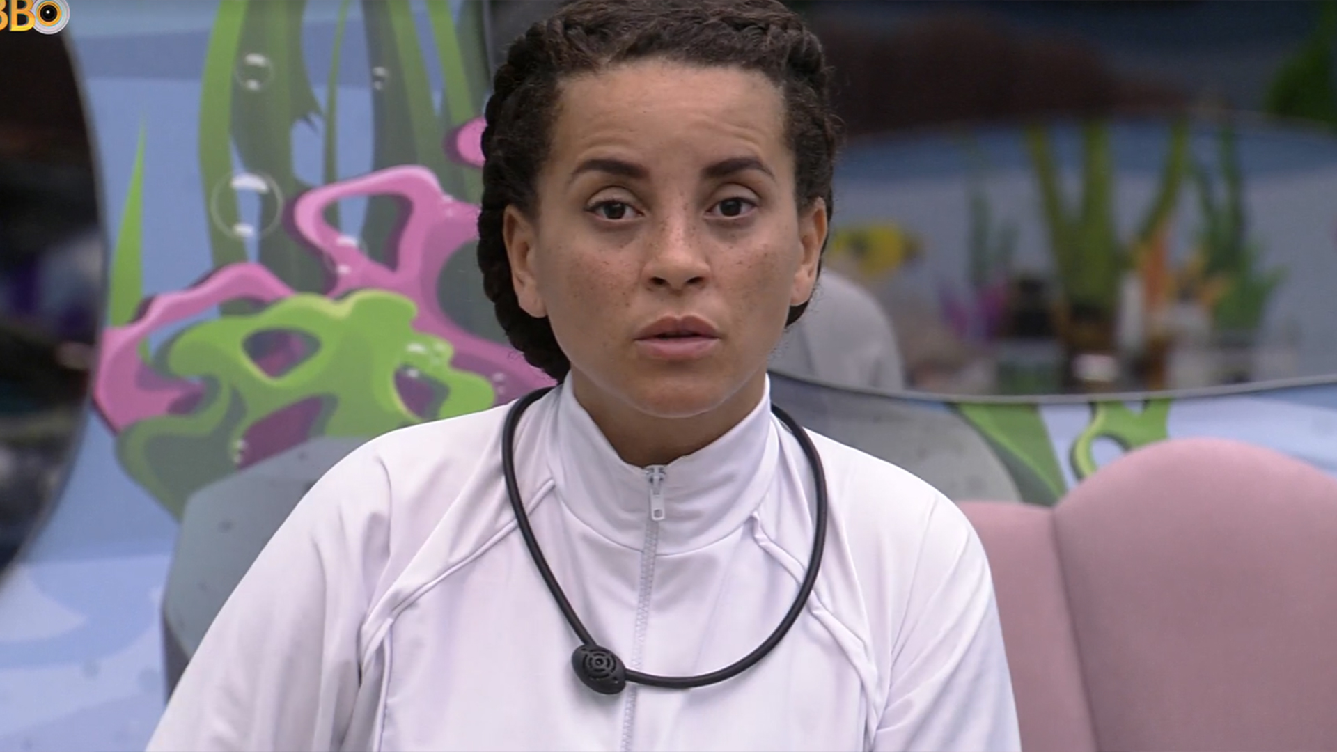BBB 23: Domitila revela motivo para ter puxado Fred para o Quarto Branco