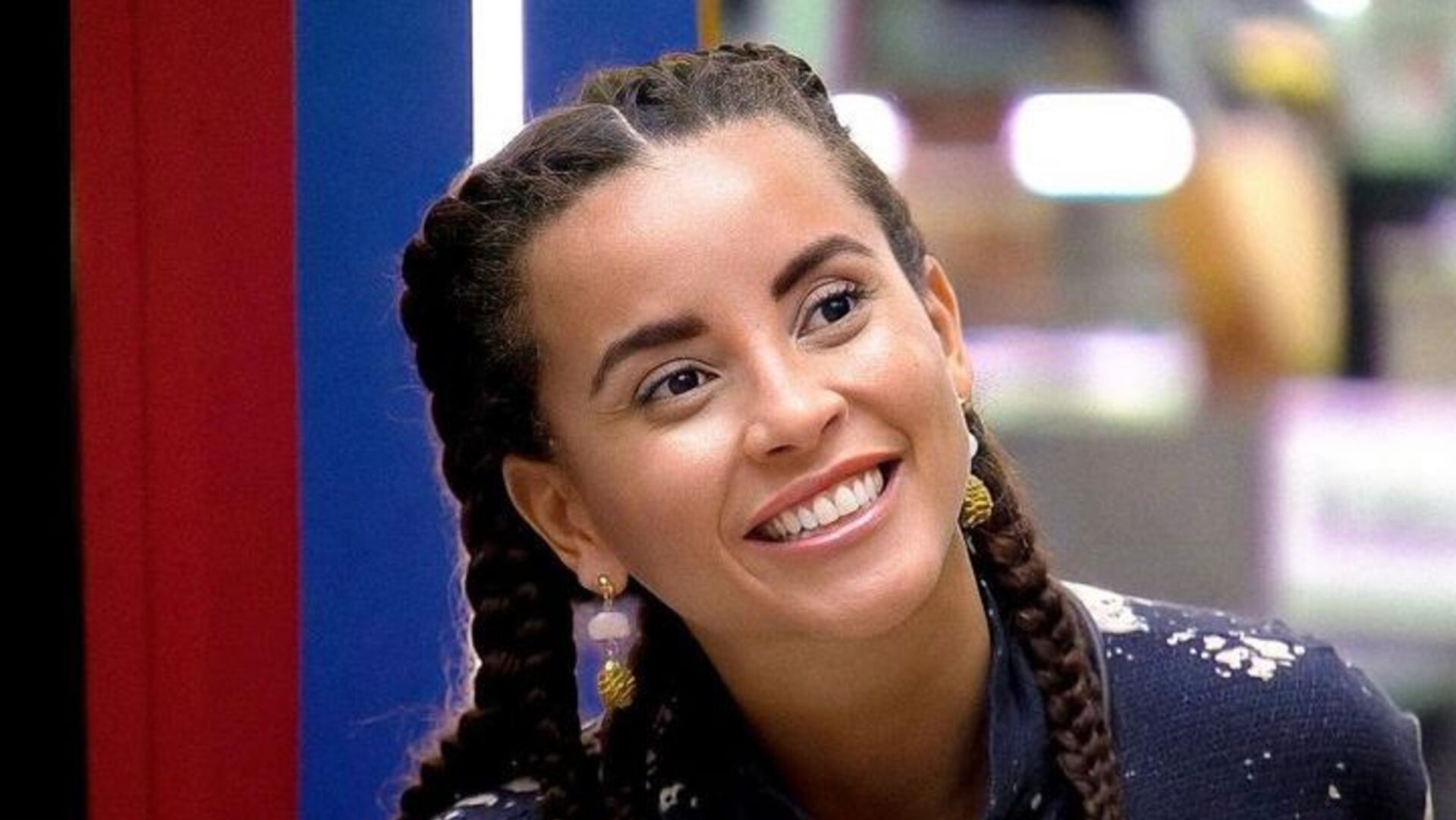 Domitila Barros atuou em filme alemão que será exibido no Festival de Cannes