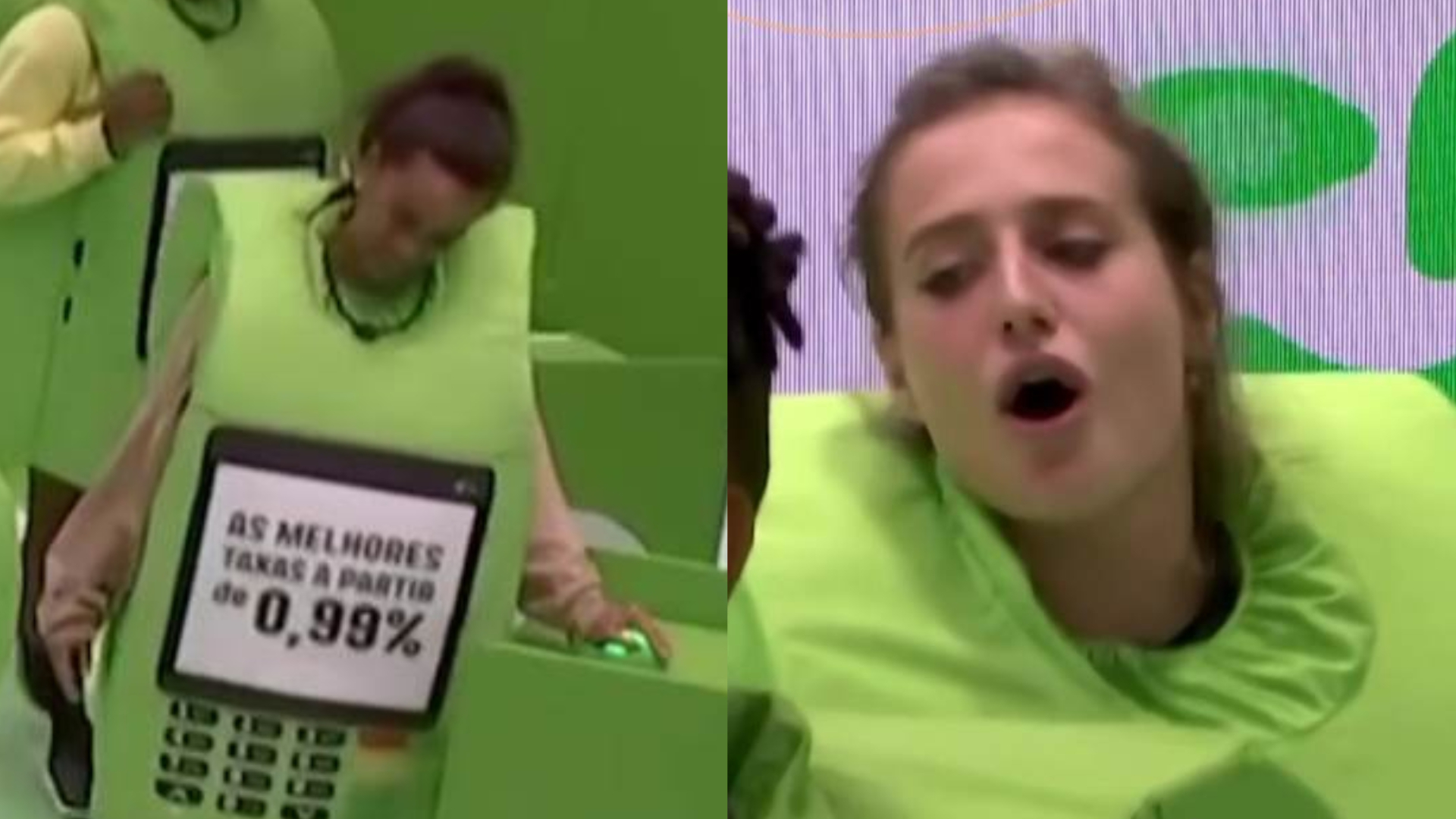 BBB 23: Bruna Griphao canta, Domitila reclama e atriz provoca: ”Problema não é meu”
