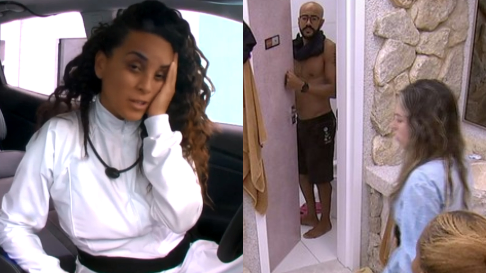 BBB 23: Eliminada? Brothers especulam saída de Domitila do jogo: ”Tiraram o rosto dela”