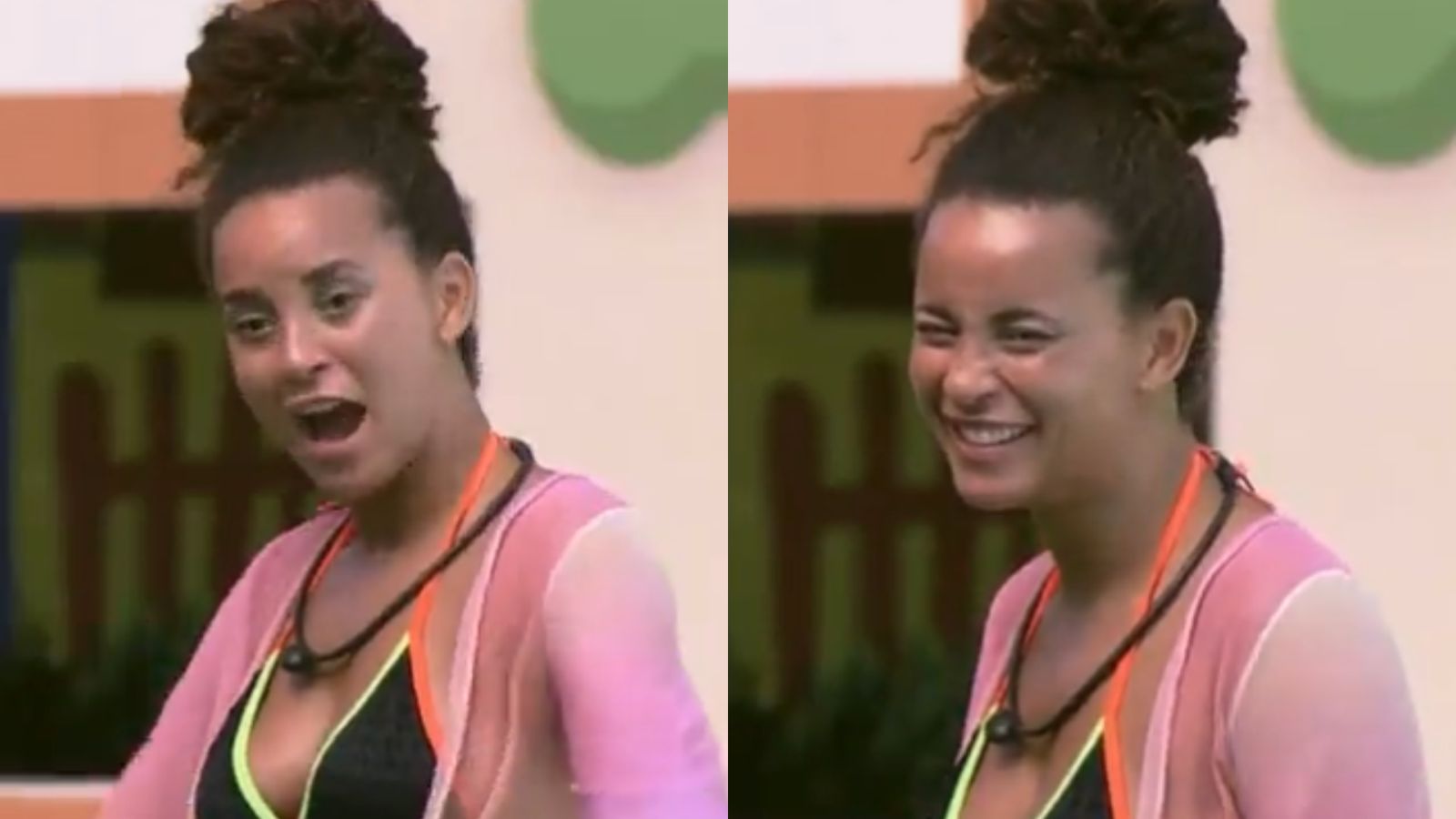 BBB 23: Domitila tem sonho revelador e descobre que atingiu 1 milhão de seguidores