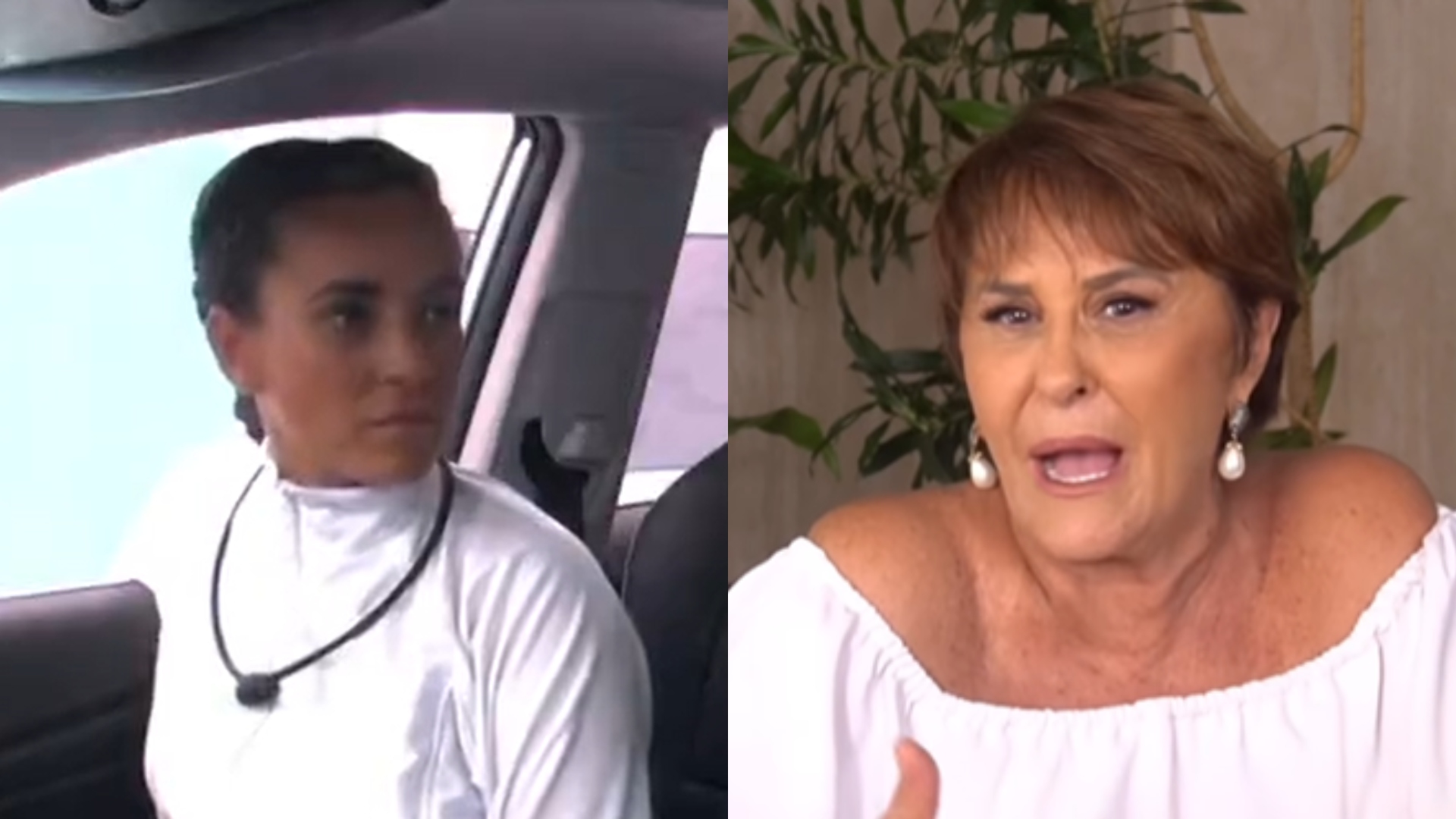 BBB23: Márcia Sensitiva fala sobre premonição de Domitila sobre repescagem