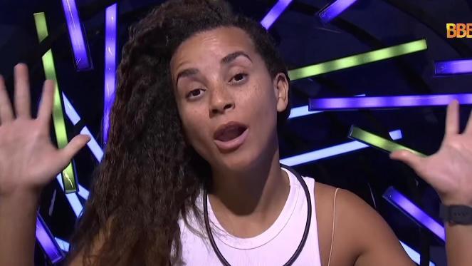 BBB23: Domitila sonha com ex-sisters: ‘Vai acontecer alguma coisa’