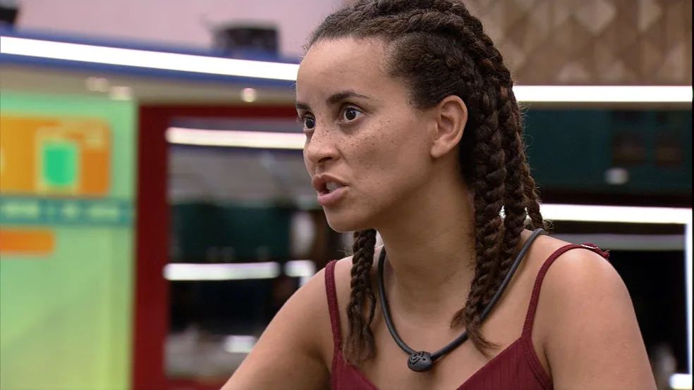 BBB23: Domitila desabafa sobre convivência com brothers