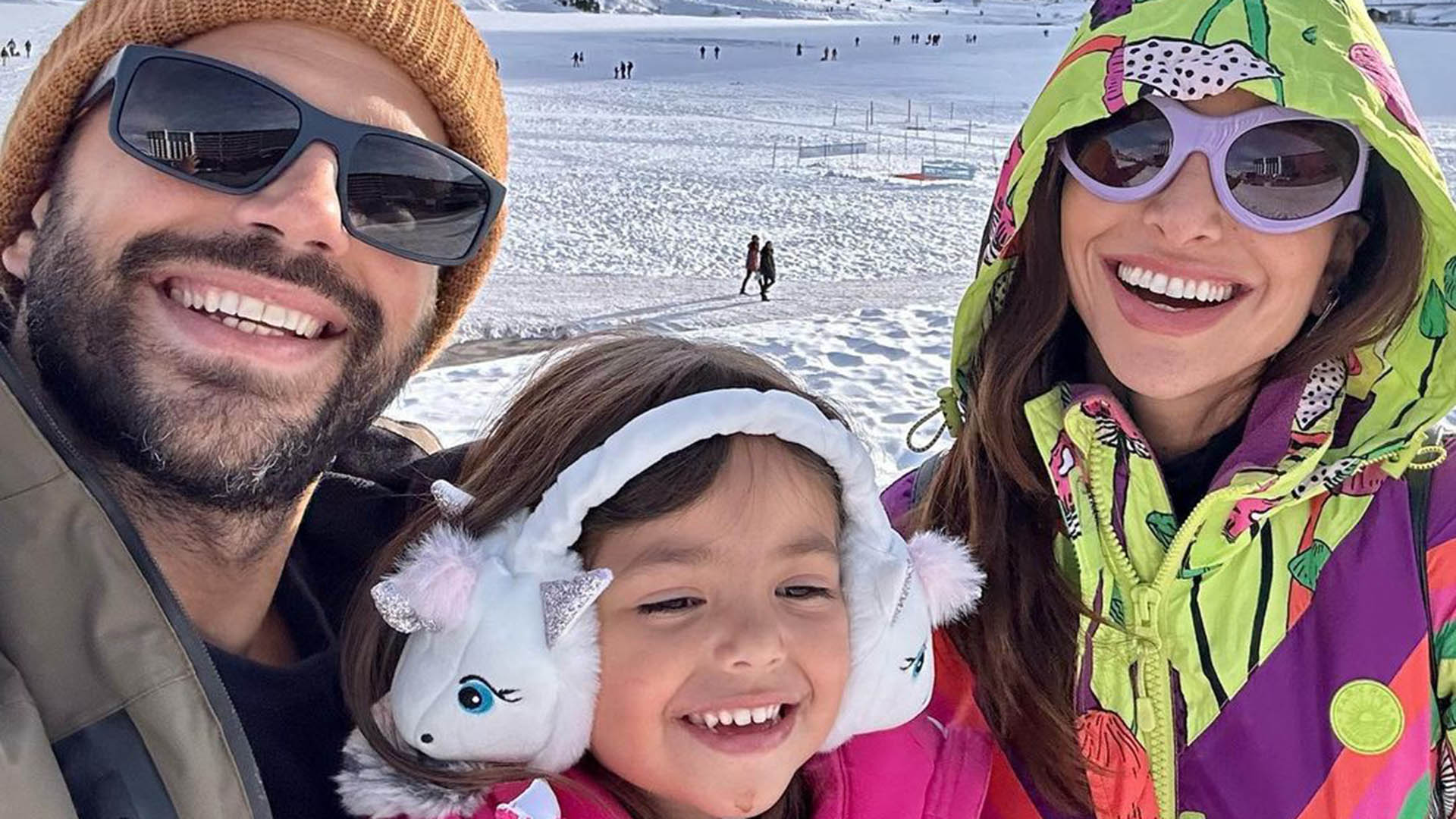 Sabrina Sato e Duda Nagle fizeram viagem juntos no início do mês. Saiba mais!