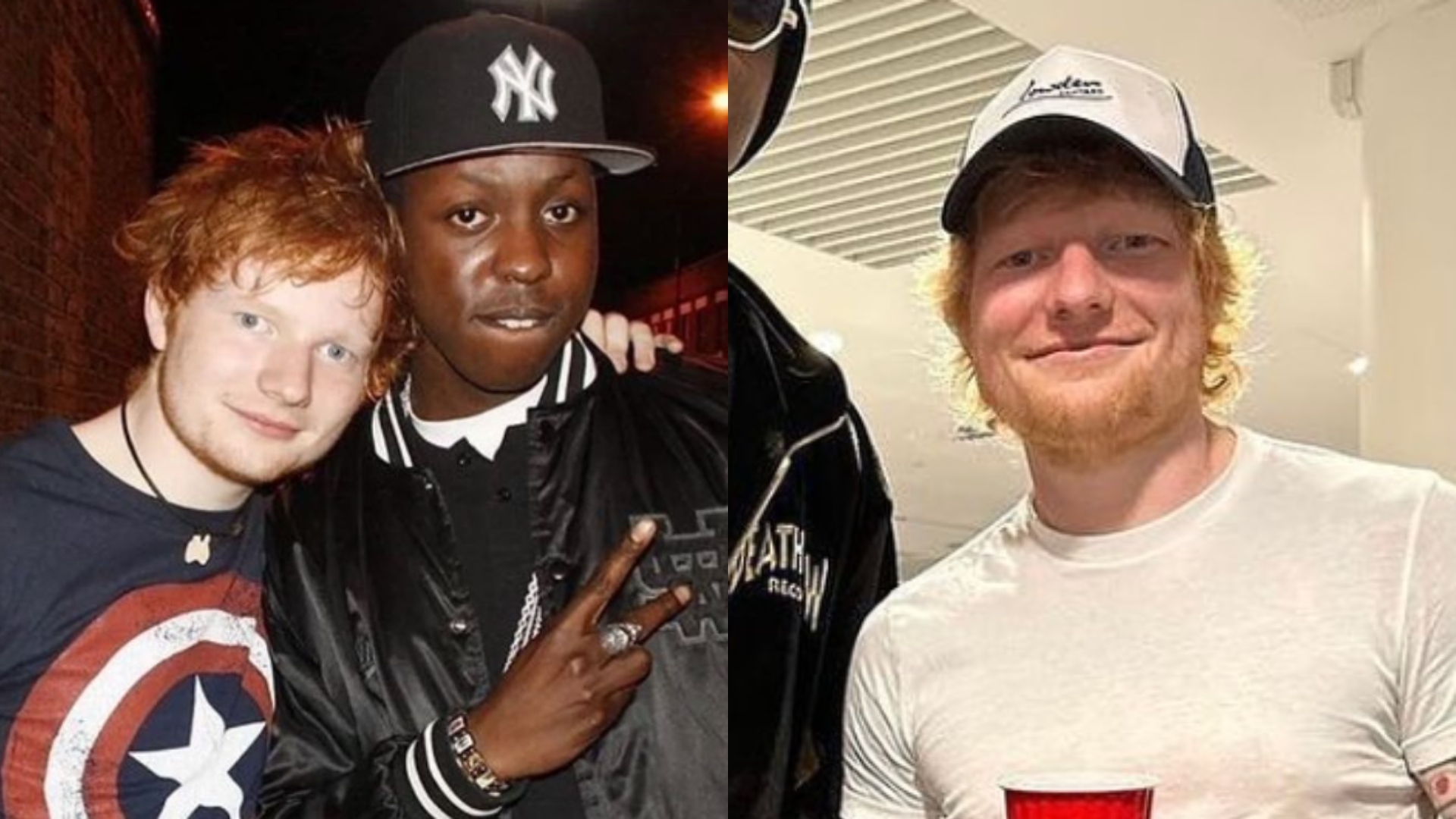 Ed Sheeran revela que usava drogas diariamente, mas parou por morte de amigo