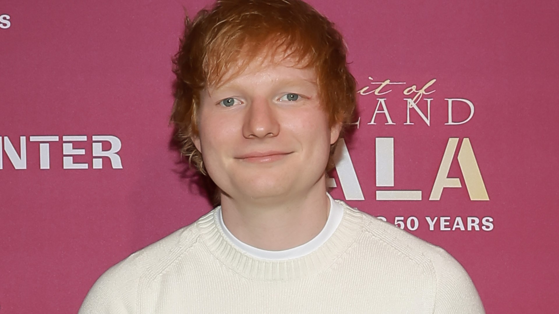 Ed Sheeran fala sobre transtorno alimentar e diz ter se comparado a Justin Bieber
