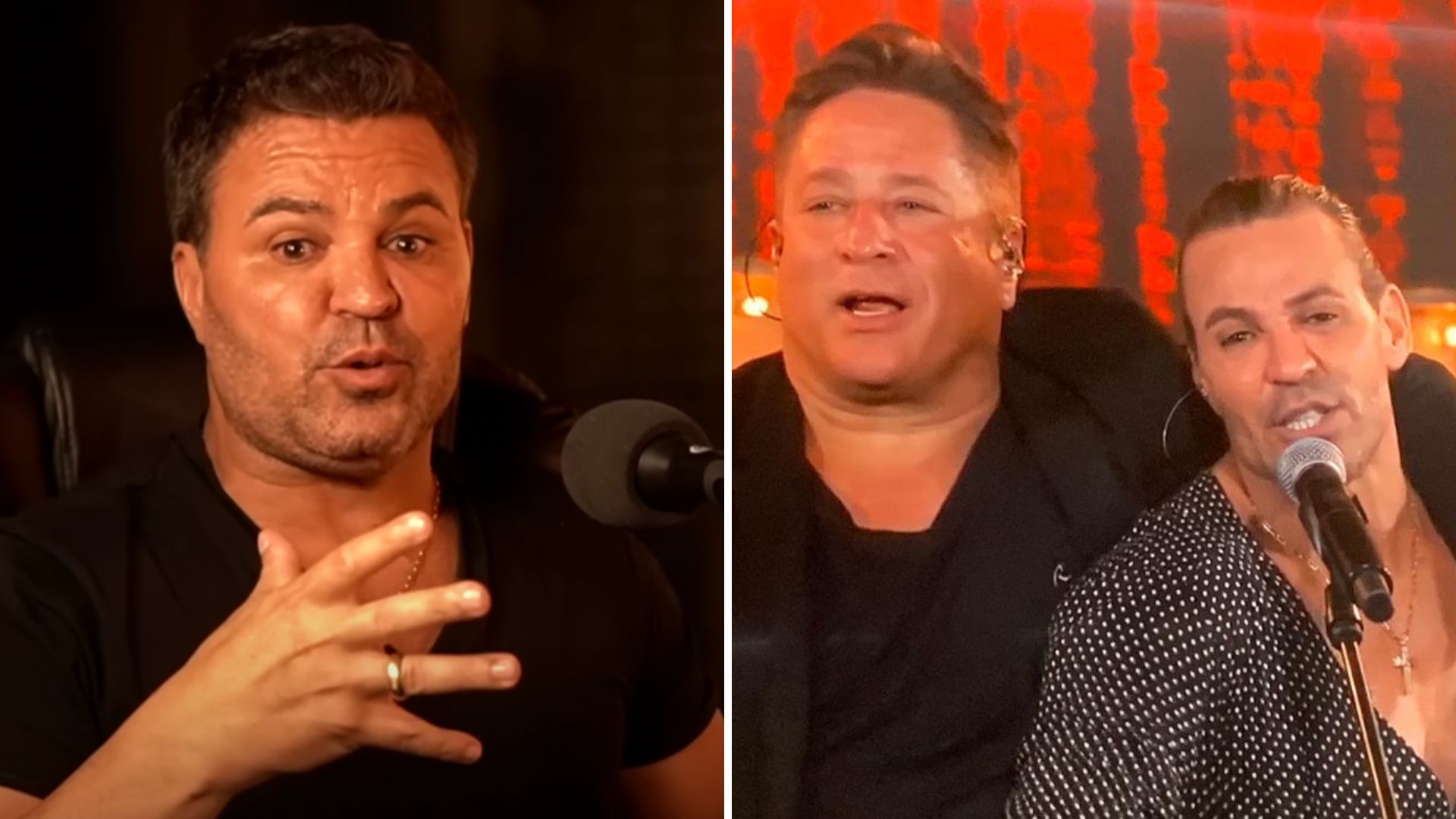 Eduardo Costa esclarece fim da parceria com Leonardo: “Falaram que eu estava drogado”