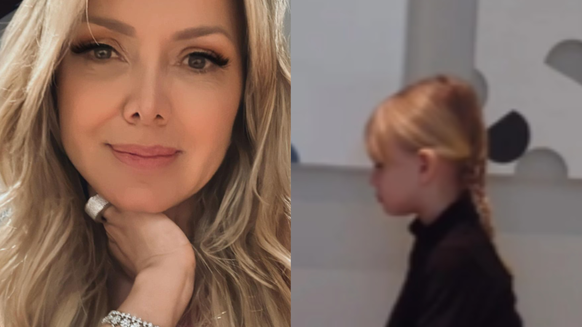 Eliana encanta ao mostrar a filha fantasiada de Wandinha: ”Ela mesma quem escolheu”