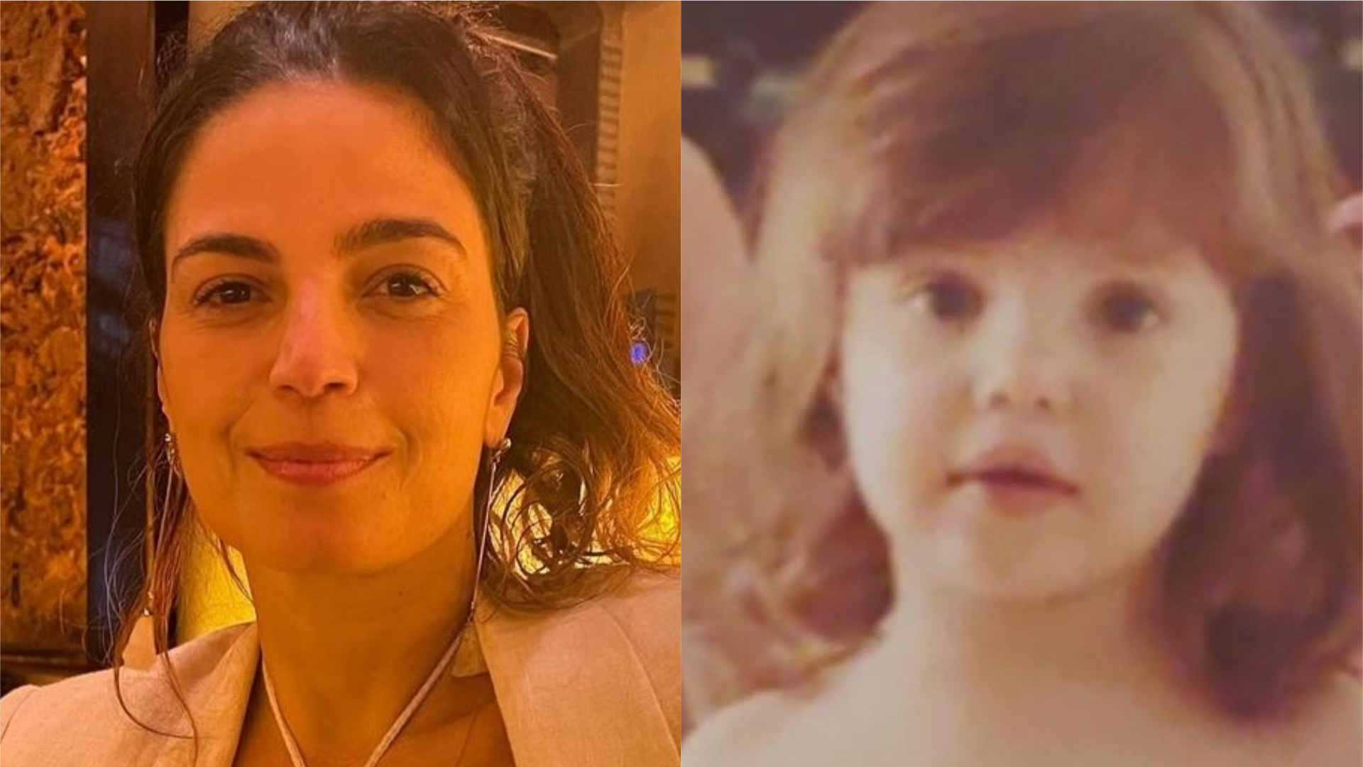 Emanuelle Araújo relembra gravidez na adolescência: “Foi um susto”