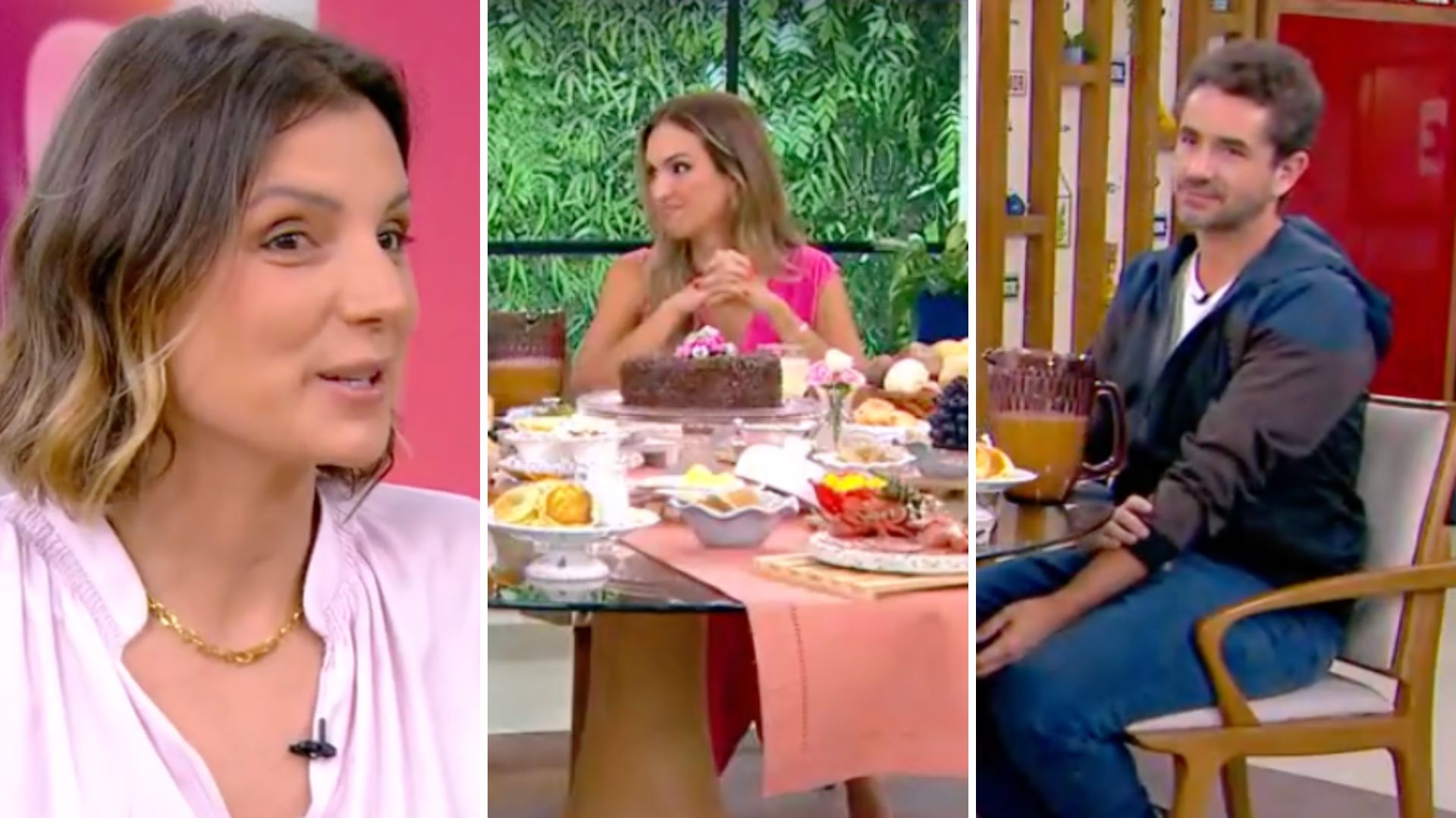Entrevistada do ‘Mais Você’ dá show de antipatia e revolta o público: “Troquei de canal”